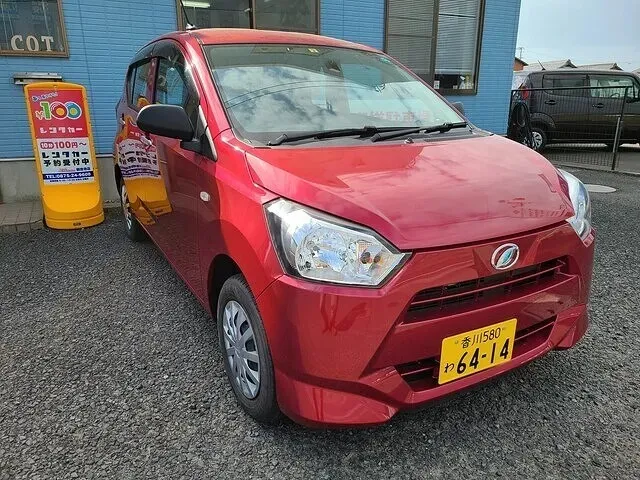 中古車・軽クラス