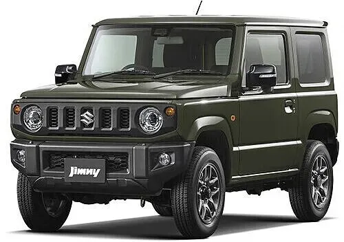 スズキ ジムニー