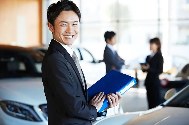 頭金不要で定額制の安心のカーリース