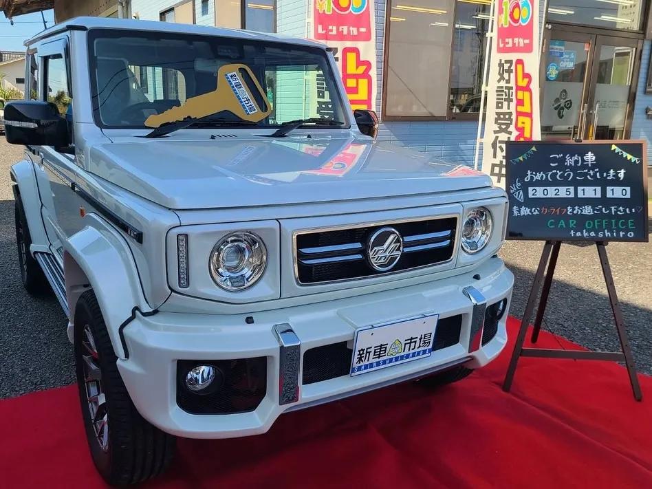 【㊗ご納車✨】