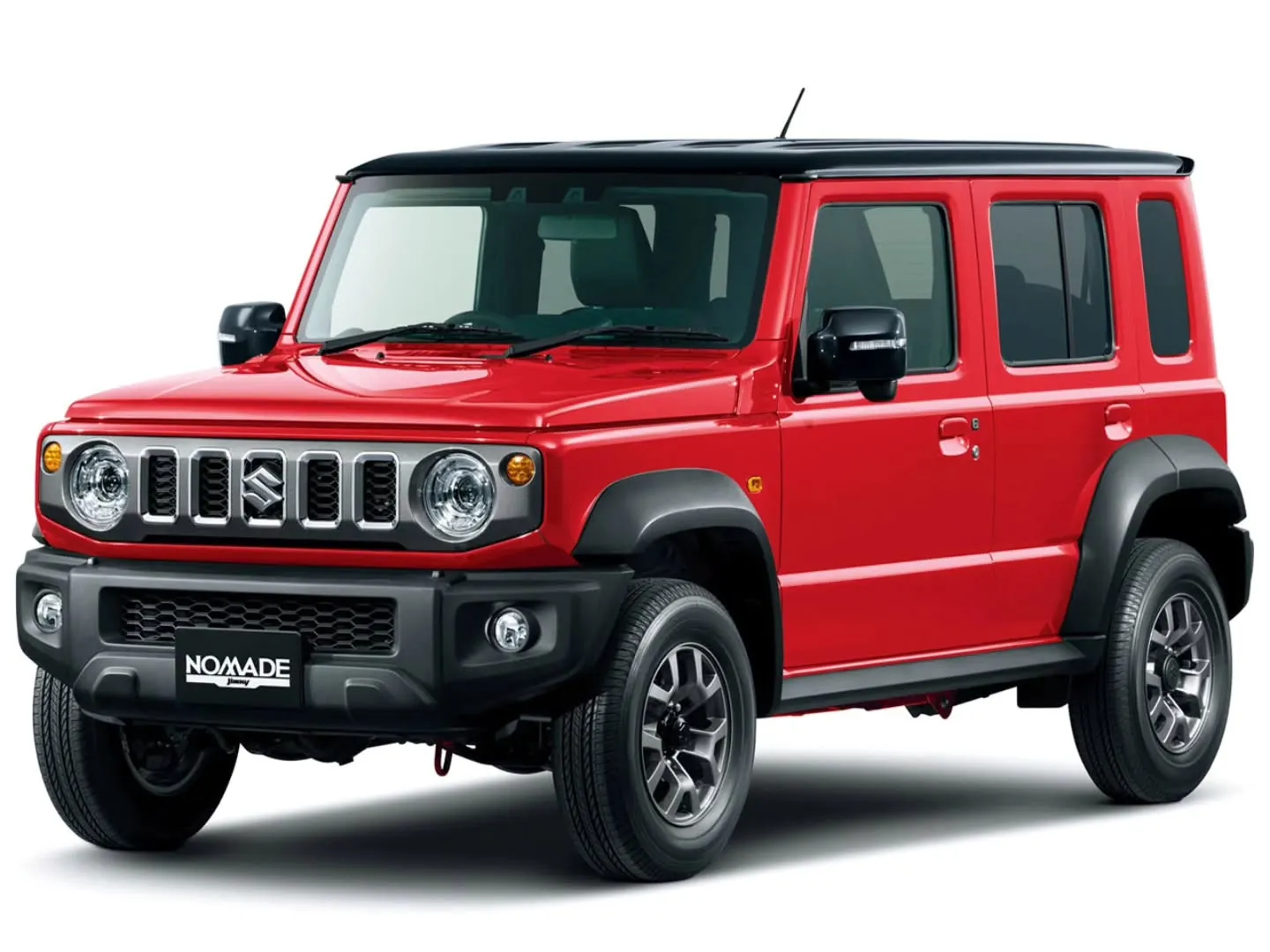 スズキ【ジムニーノマド】受注再開📢