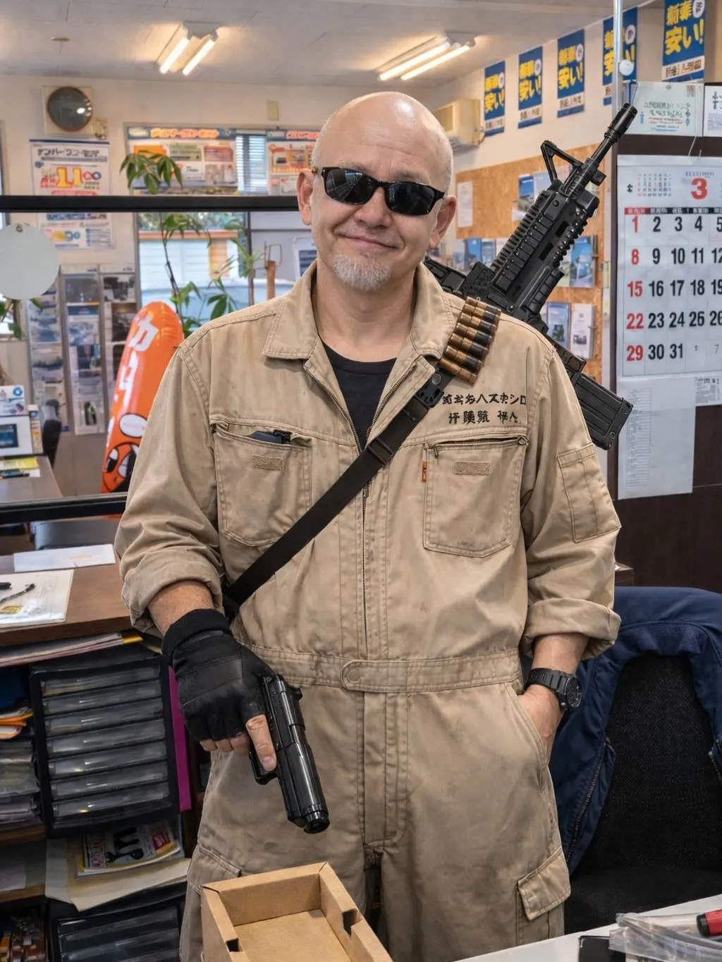 【シティーハンターの日】と言うことで‼️