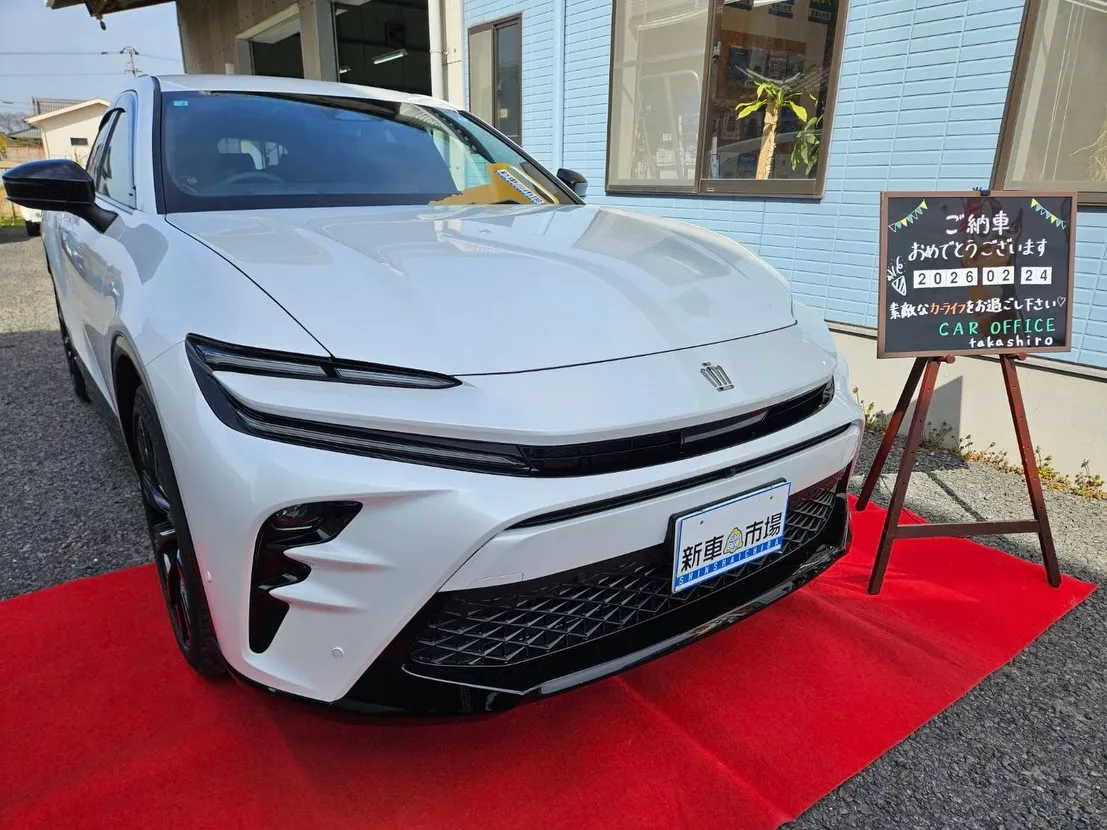 【㊗️ご納車✨】