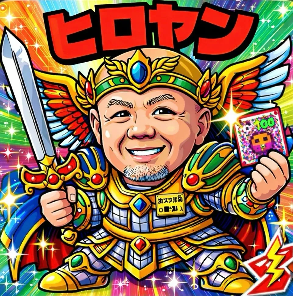 本日は【エイプリルフール】＆【ビックリマンの日】