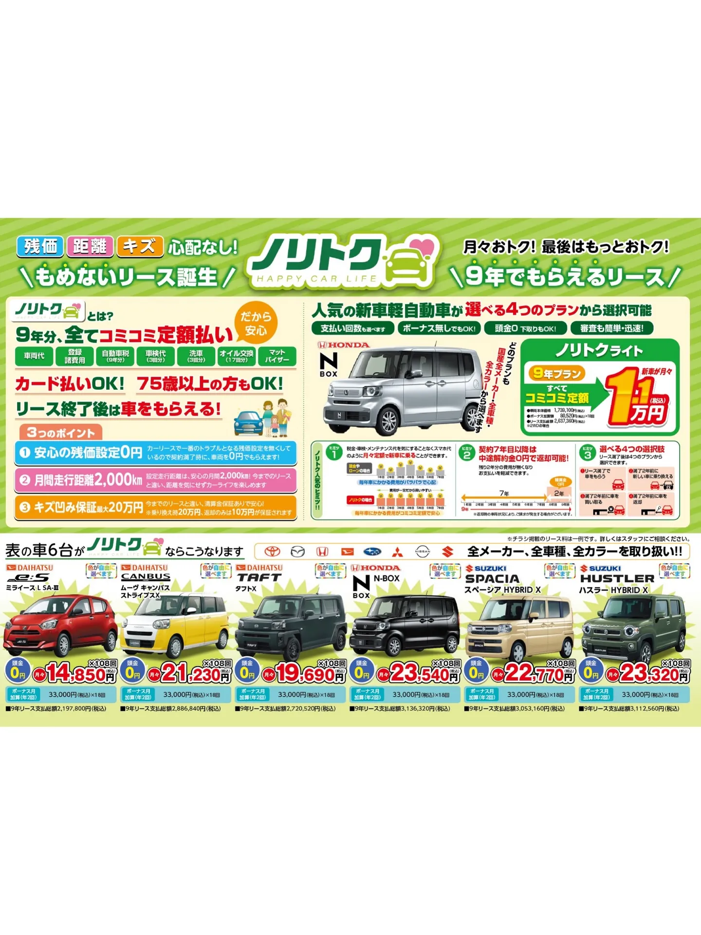 📣✨ときわ店1周年記念セール📣✨