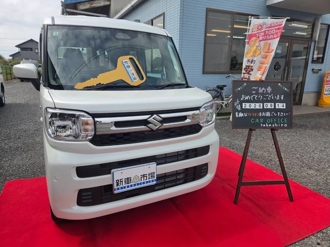 【㊗️ご納車✨】